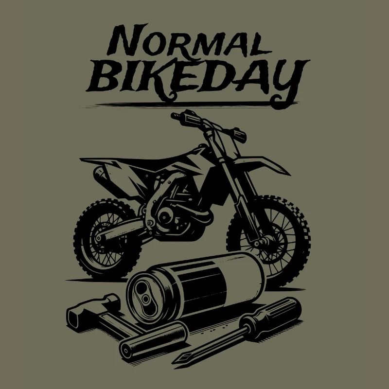 Normal Bikeday