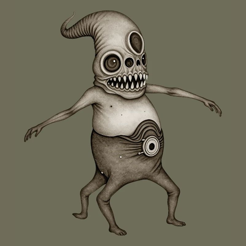 BUG #13 - dark hell