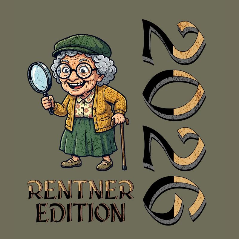 Retired Retirement Design