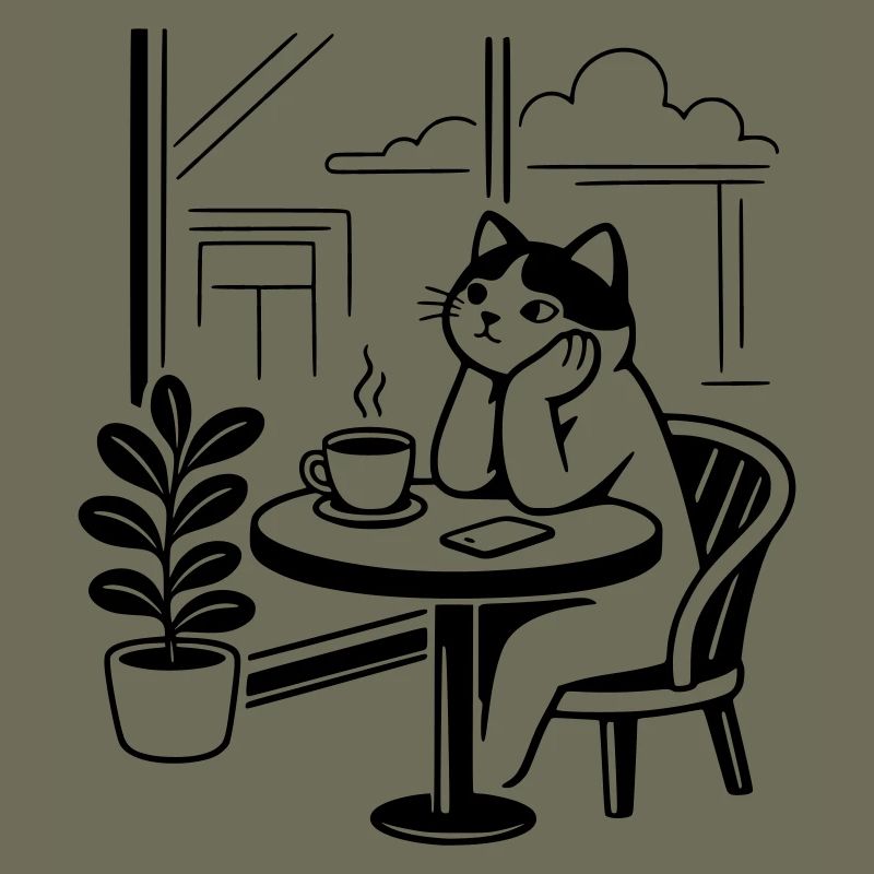 Thoughtful Cat Cafe