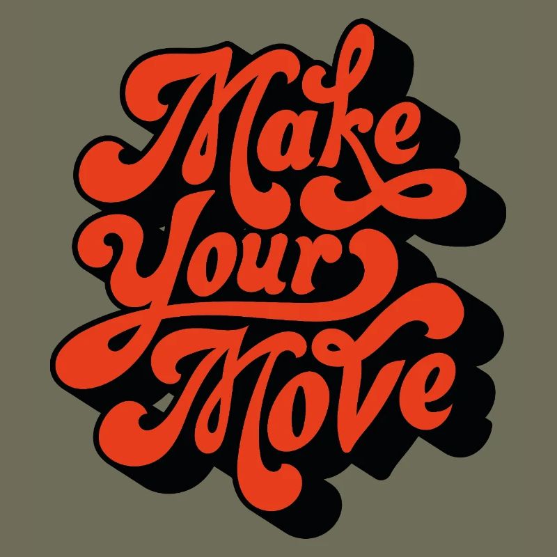 Make Your Move Retro-Skript