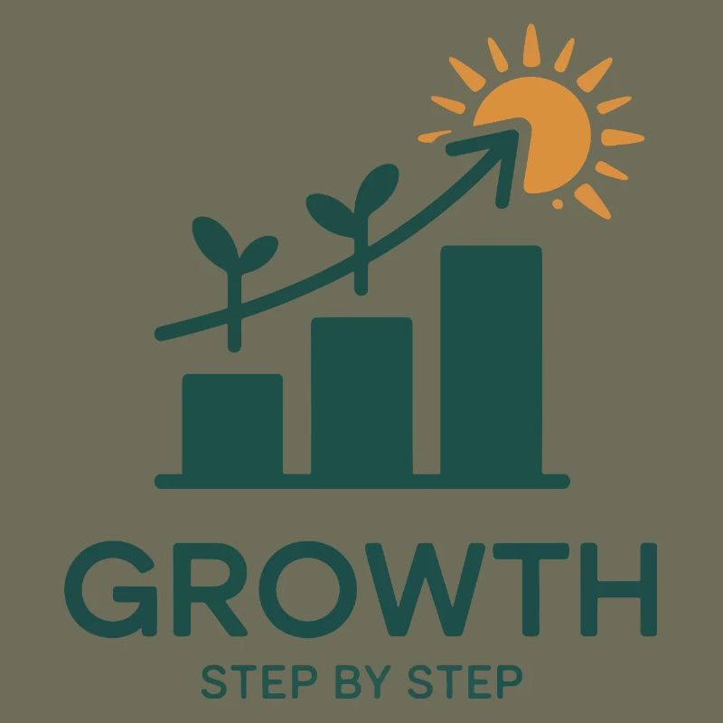 Growth Step by Step – Erfolg & Wachstum