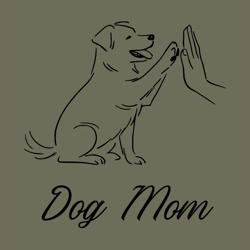 Dog Mom