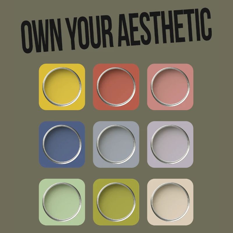 Own Your Aesthetic – Modernes Statement