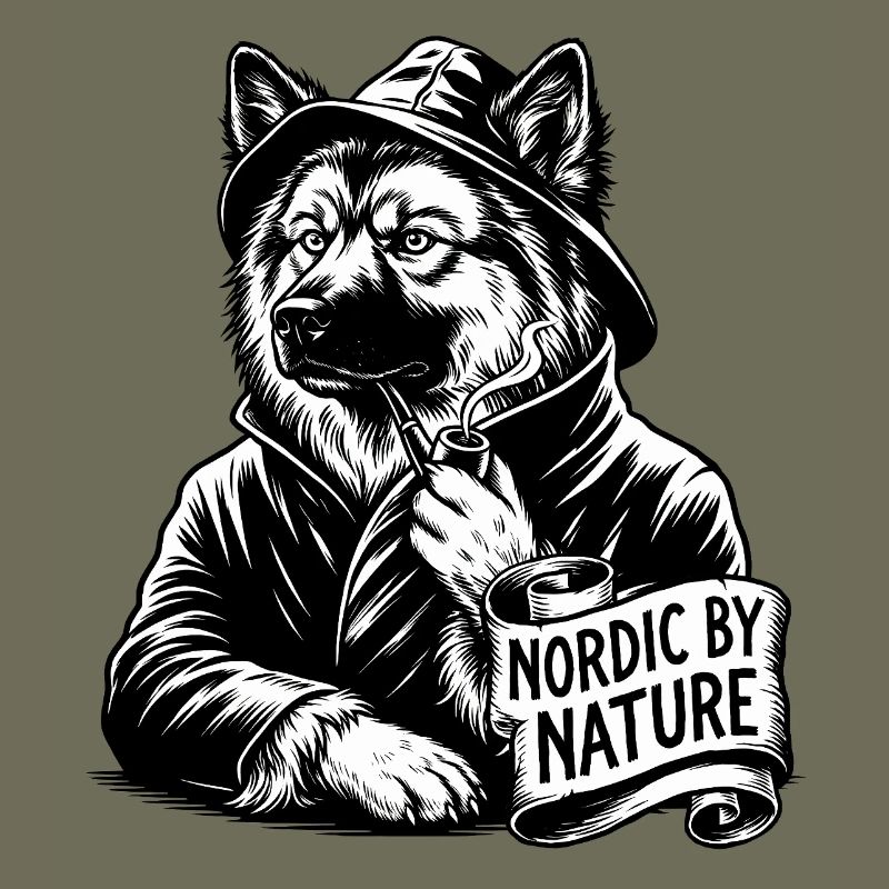 Eurasier | Sailor | Text