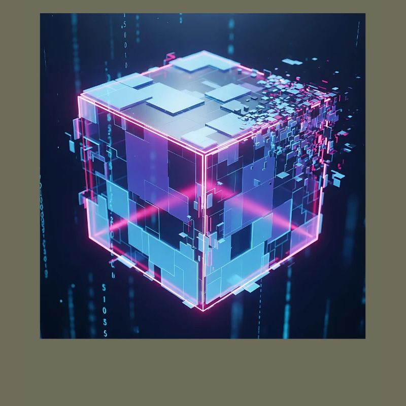Technologie du Cube Digital Tech du Cube Digital