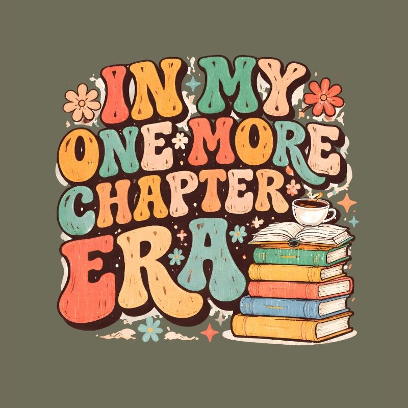 Another chapter era bookrat nerd read