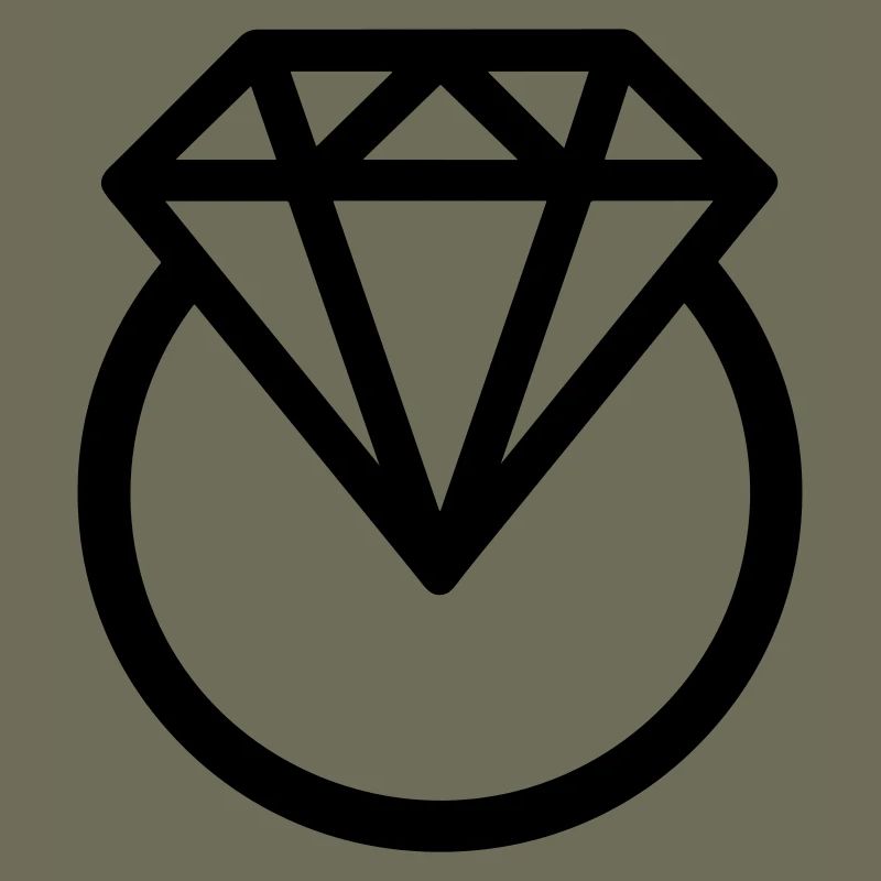 bague diamant
