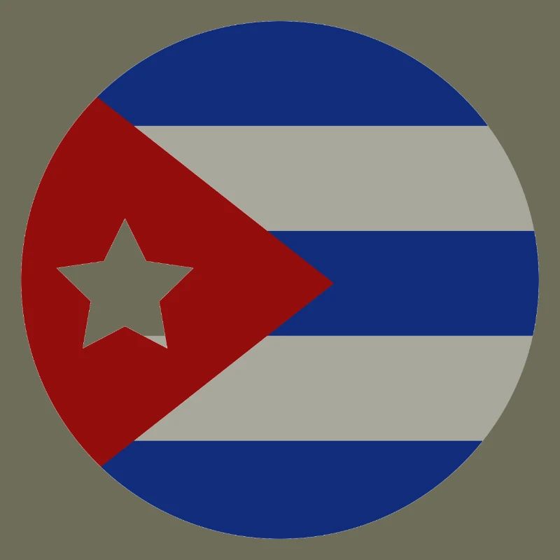 Drapeau cubain