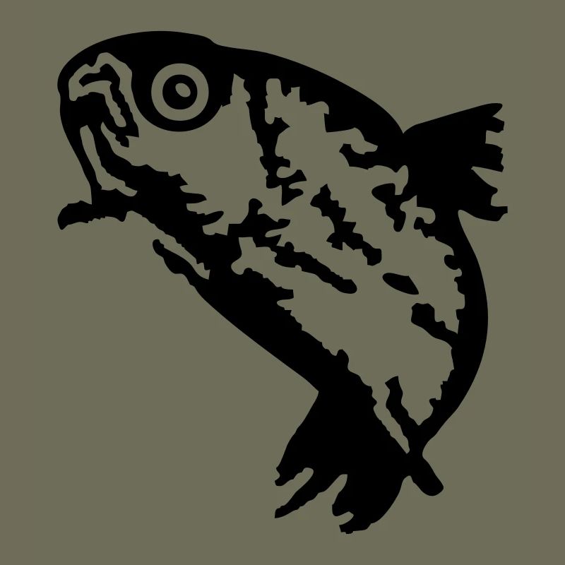 Truite / Trout (1c)