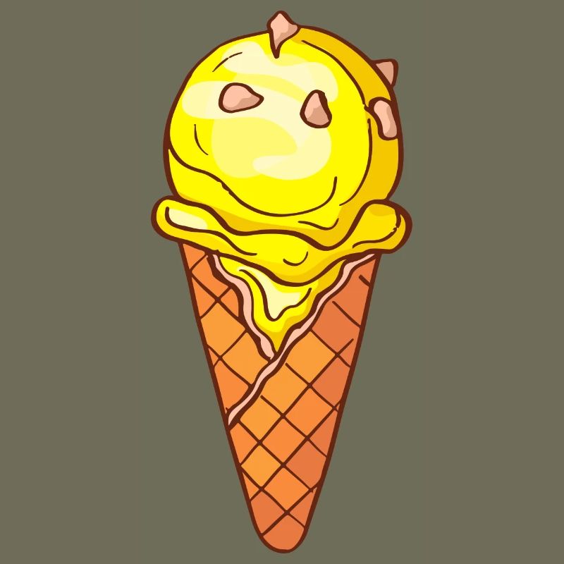 Crème glacée, crème glacée, crème glacée, crème glacée, boule, crème glacée, sundae