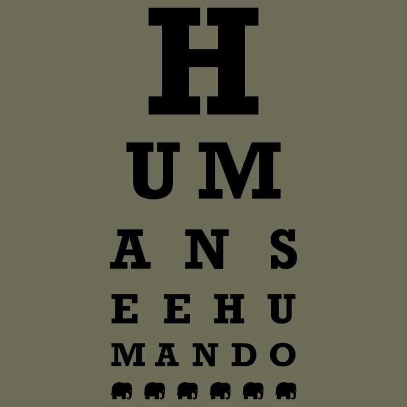 Human see human do