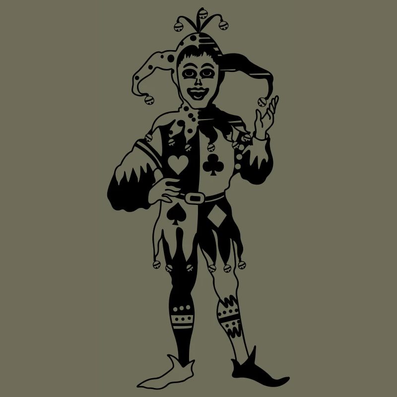 Spielkarten-Joker