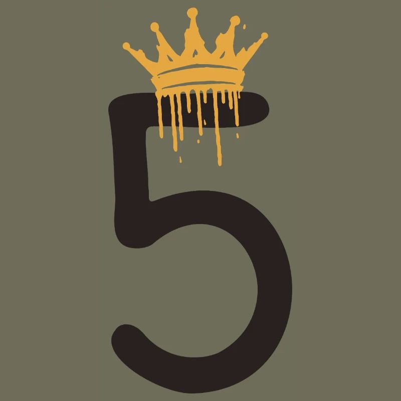 5
