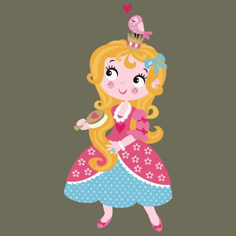Princesse mignonne