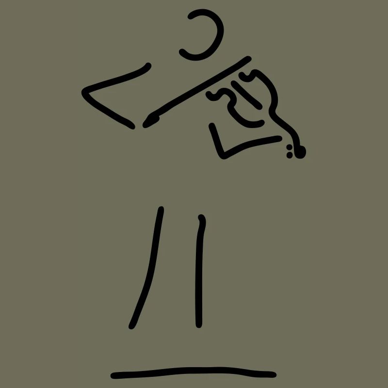 geiger mit violine