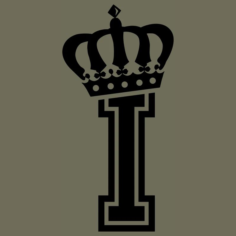 Buchstabe I