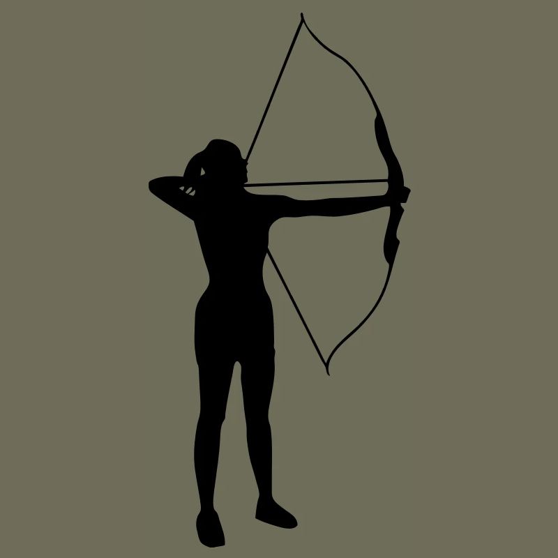 Archery female de