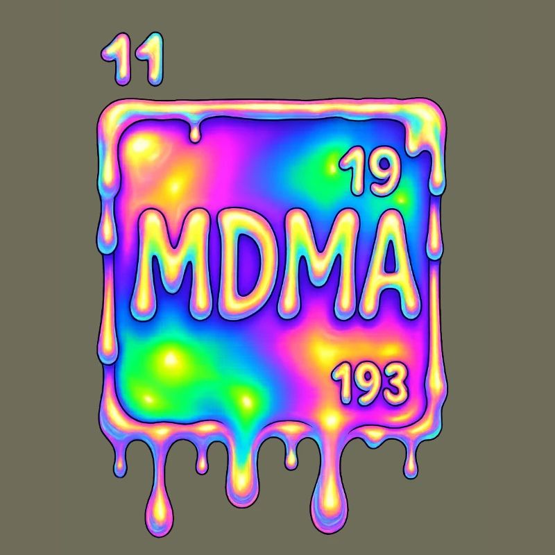 Conception de la MDMA
