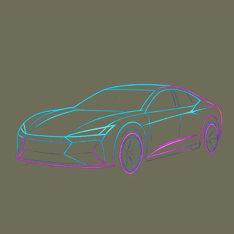 Neon Artform Auto
