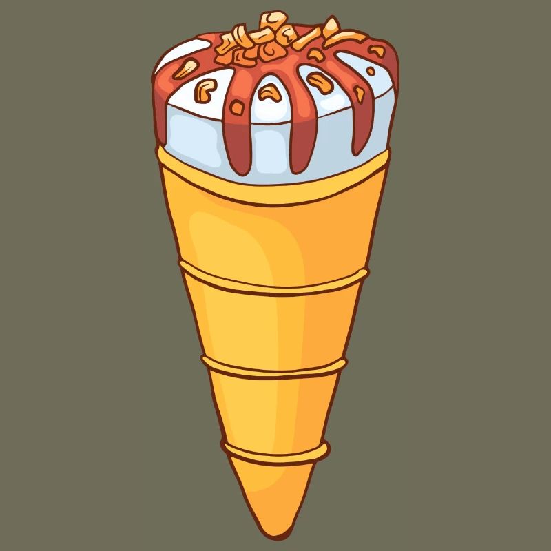 Crème glacée, crème glacée, crème glacée, crème glacée, boule, crème glacée, sundae