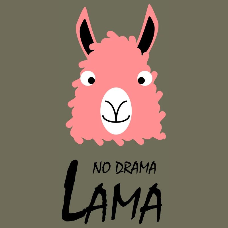 Pas de drame Lama