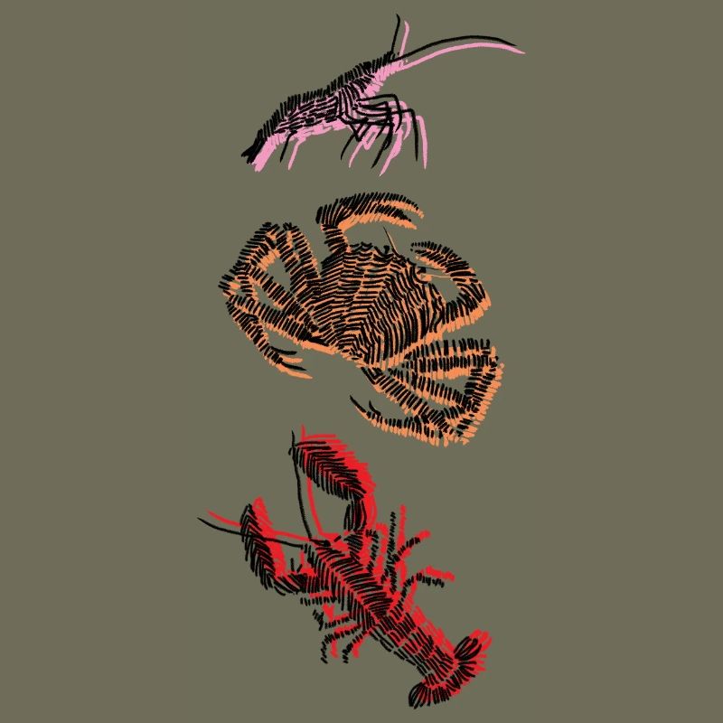 CRUSTACÉS