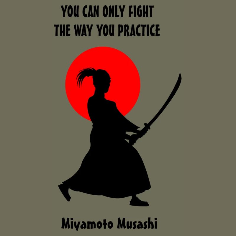 Sortilège de Miyamoto Mushashi 5 noir