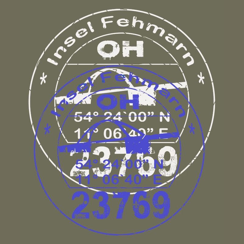 Fehmarn Stempel
