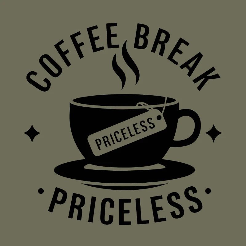 Coffee break - priceless