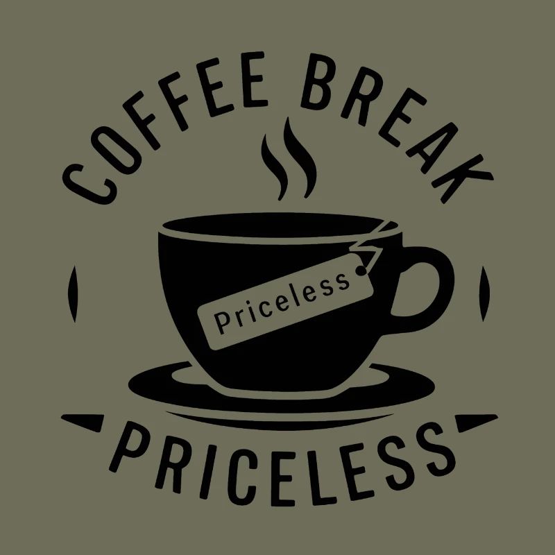 Coffee break - priceless