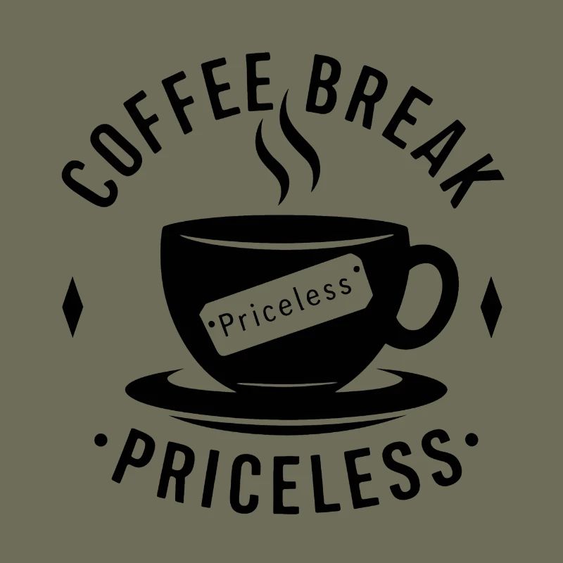 Coffee break - priceless