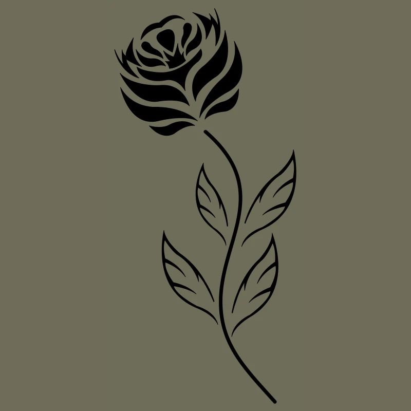 black_rose