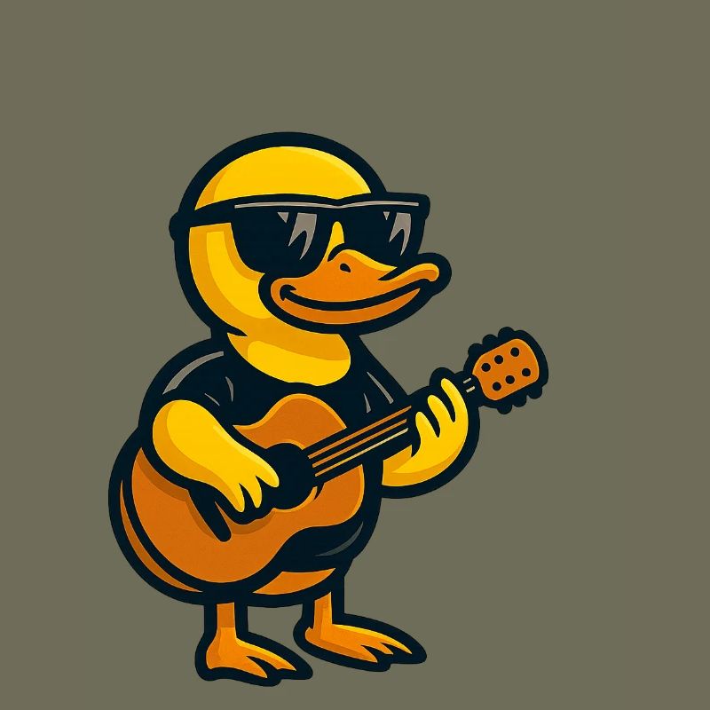 Gitarrendukkey
