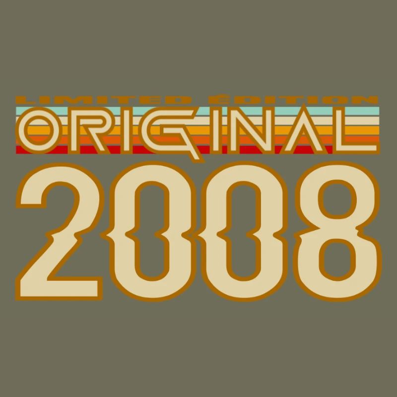 Originale Retro-Edition von 2008