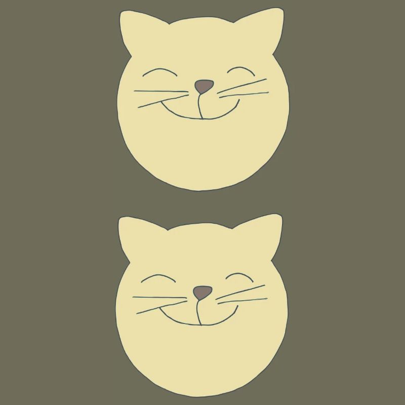 Cats double