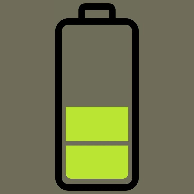 low battery