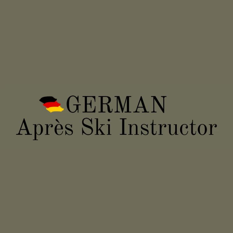 German Apres Ski Instructor