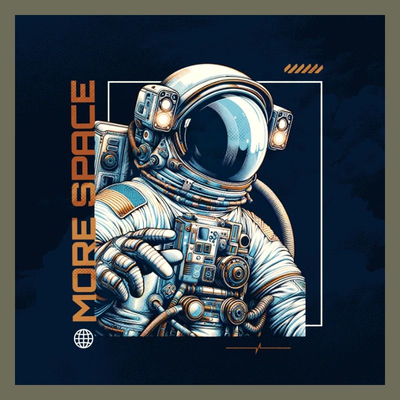 PLUS D’ESPACE