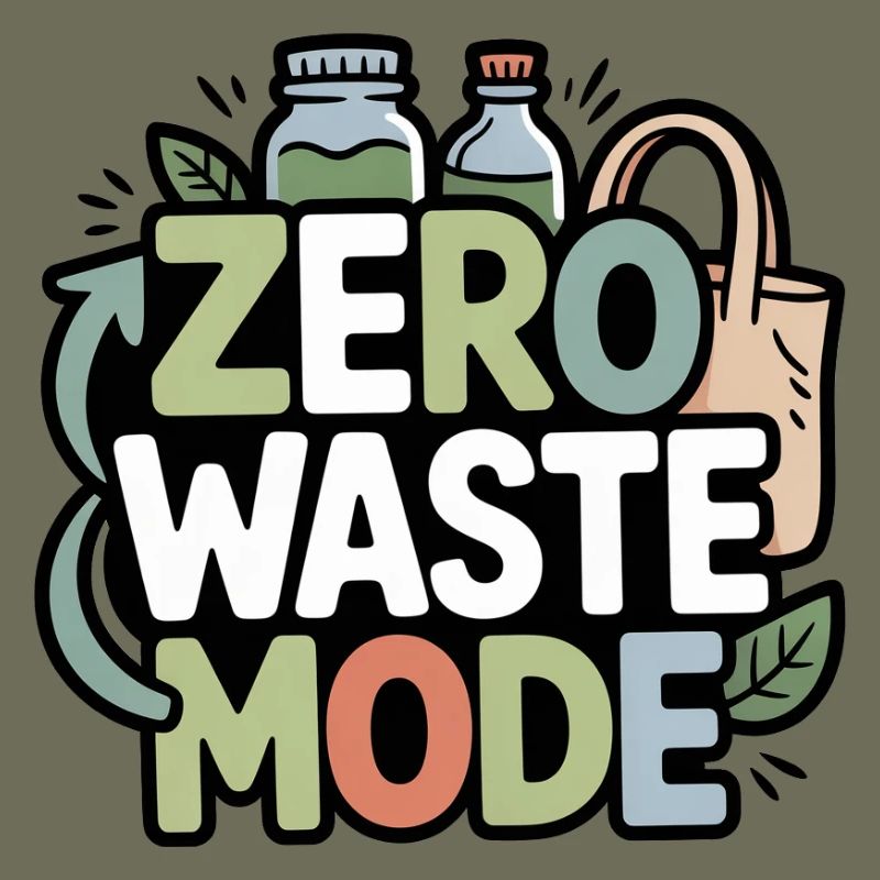Mode zéro déchet