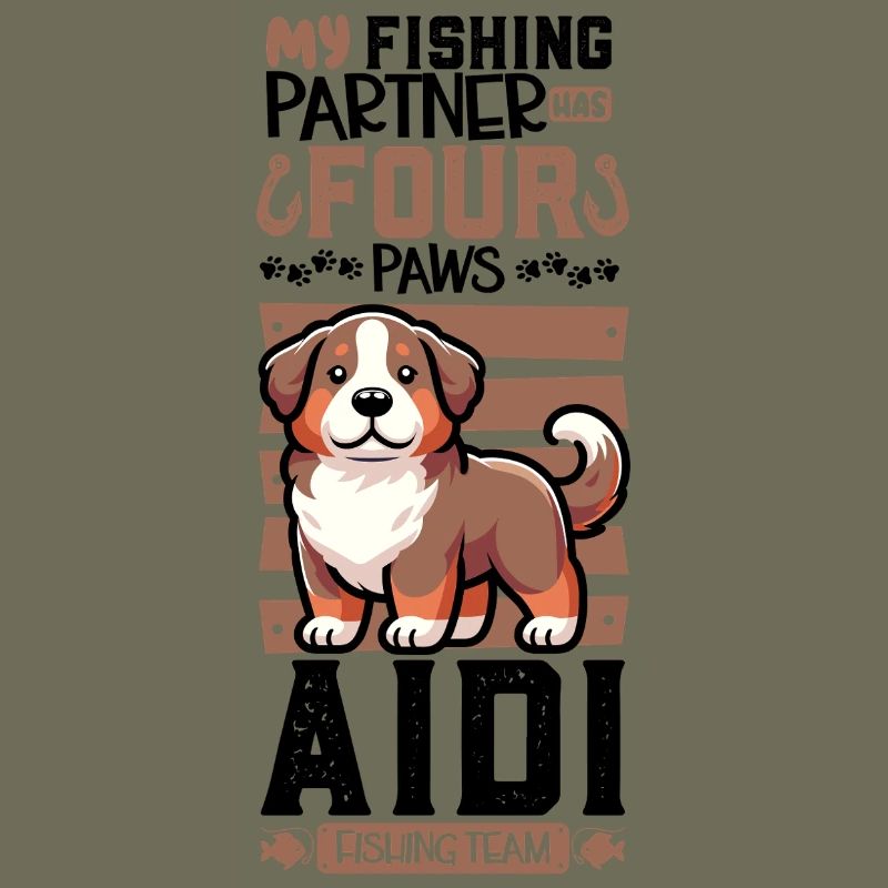 Fishing and Aidi