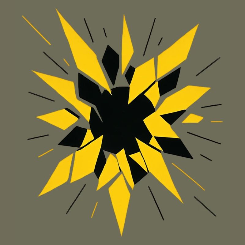 Radioactive Fragmentation – Physik Design