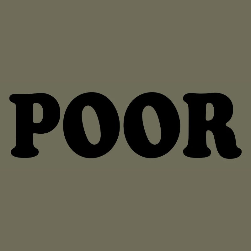 Poor