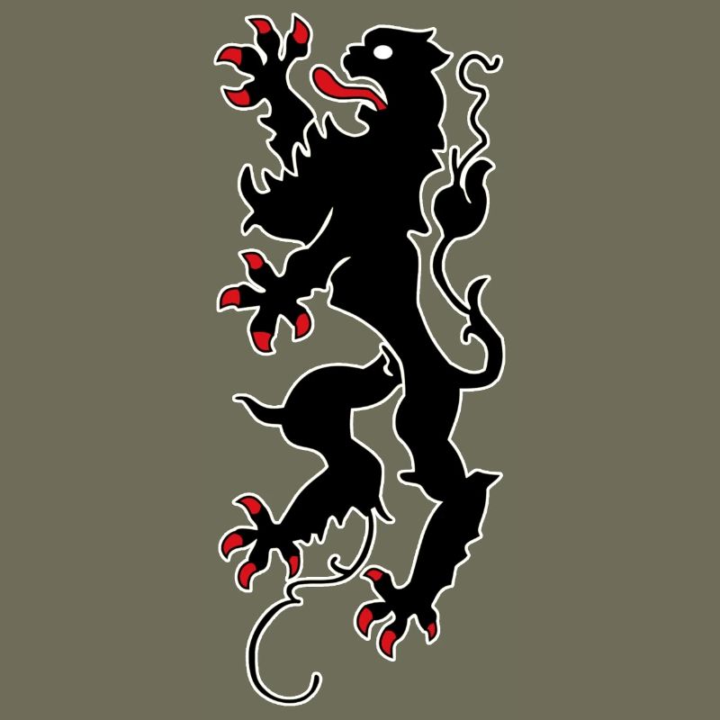 Chemnitz Lion - Chemnitz