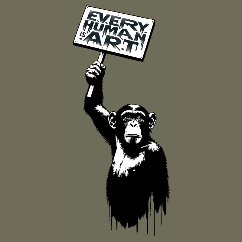 Every Human is Art