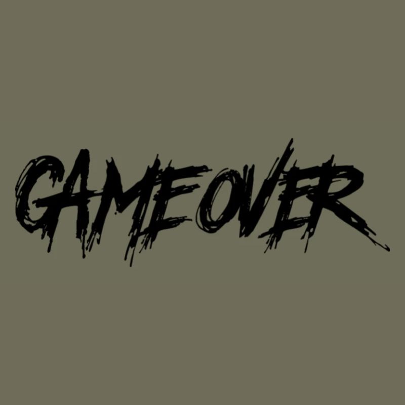 Game Over - Game End, The Gamer Hatescreen