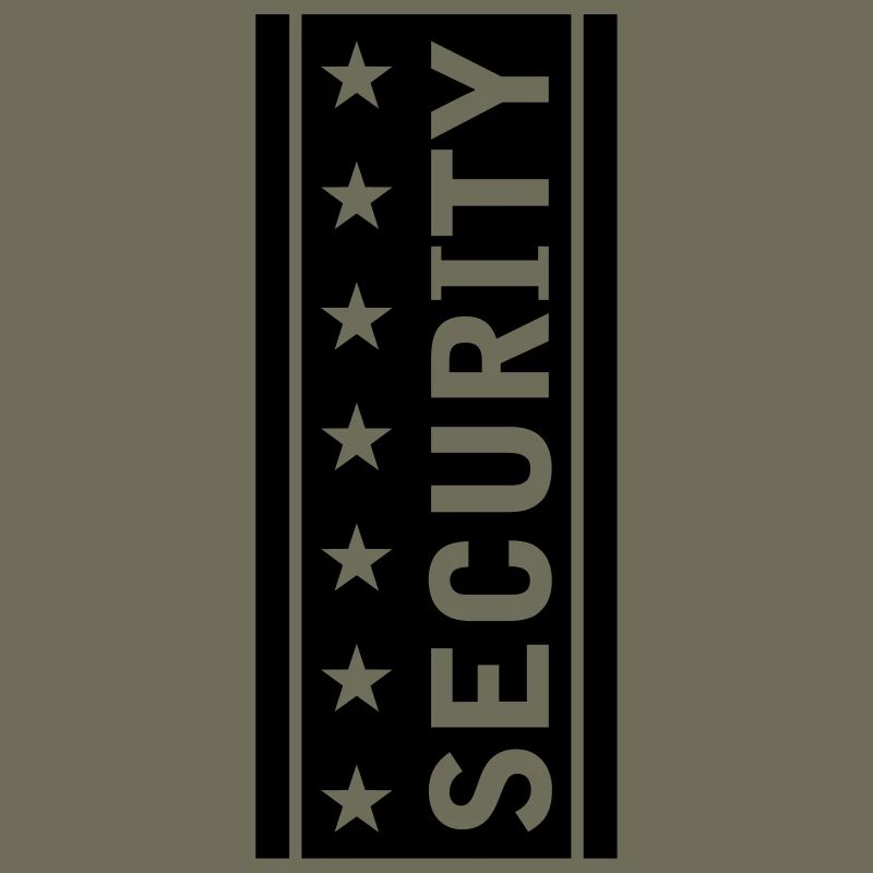 Stars Security Logo