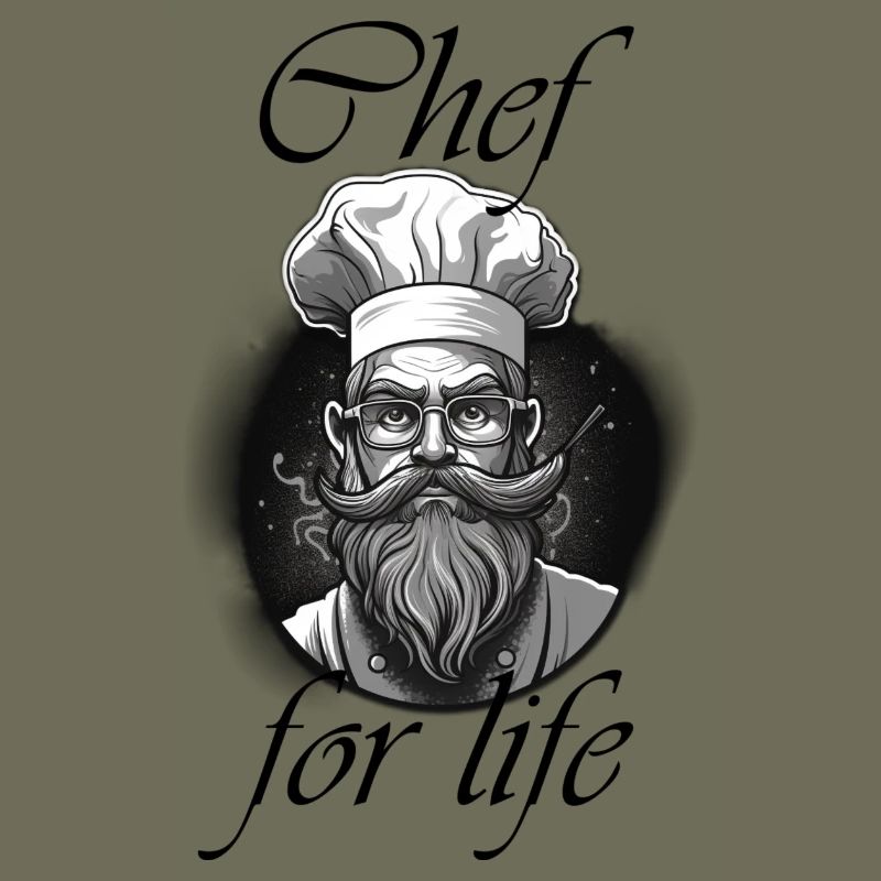 Chef for life