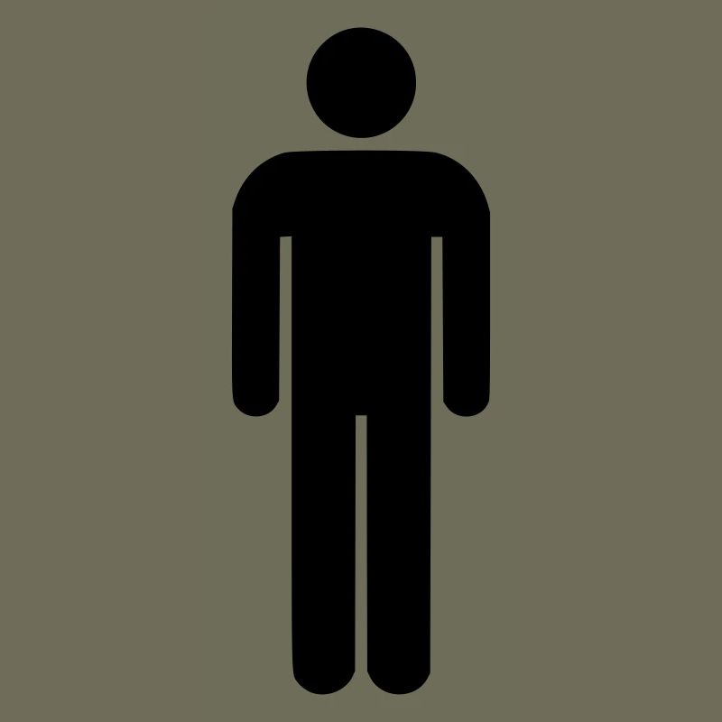 Man - WC