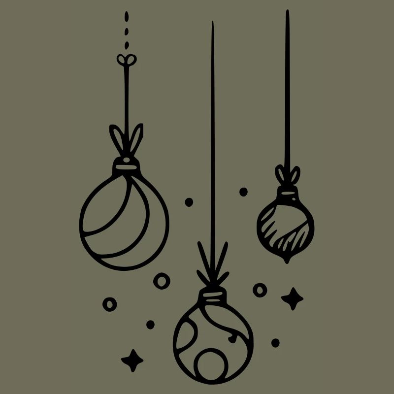 Boules de Noël
